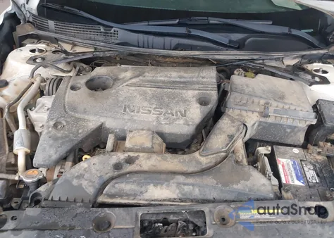 2017 Nissan Altima 2.5 Sr z USA, uszkodzony, nr VIN 1N4AL3AP3HC148300